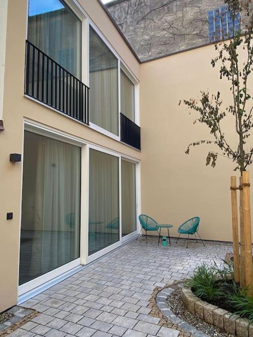 Atelierhaus Zentrum,Ruhig,100 Meter Vom Rathausplatz Ingolstadt Exterior foto